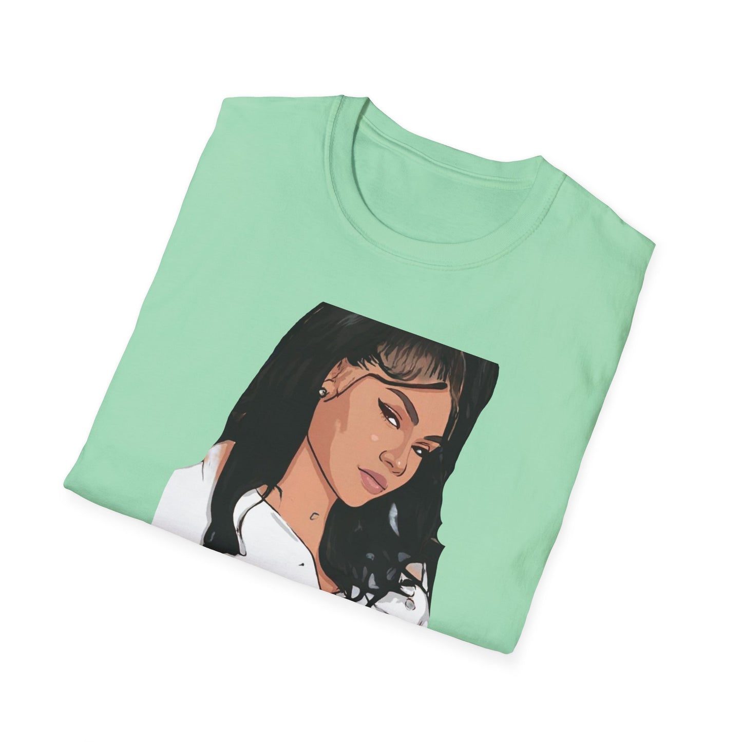 Copy of I support a Rolling Stone Featured Artist Tee ( Different colors π)