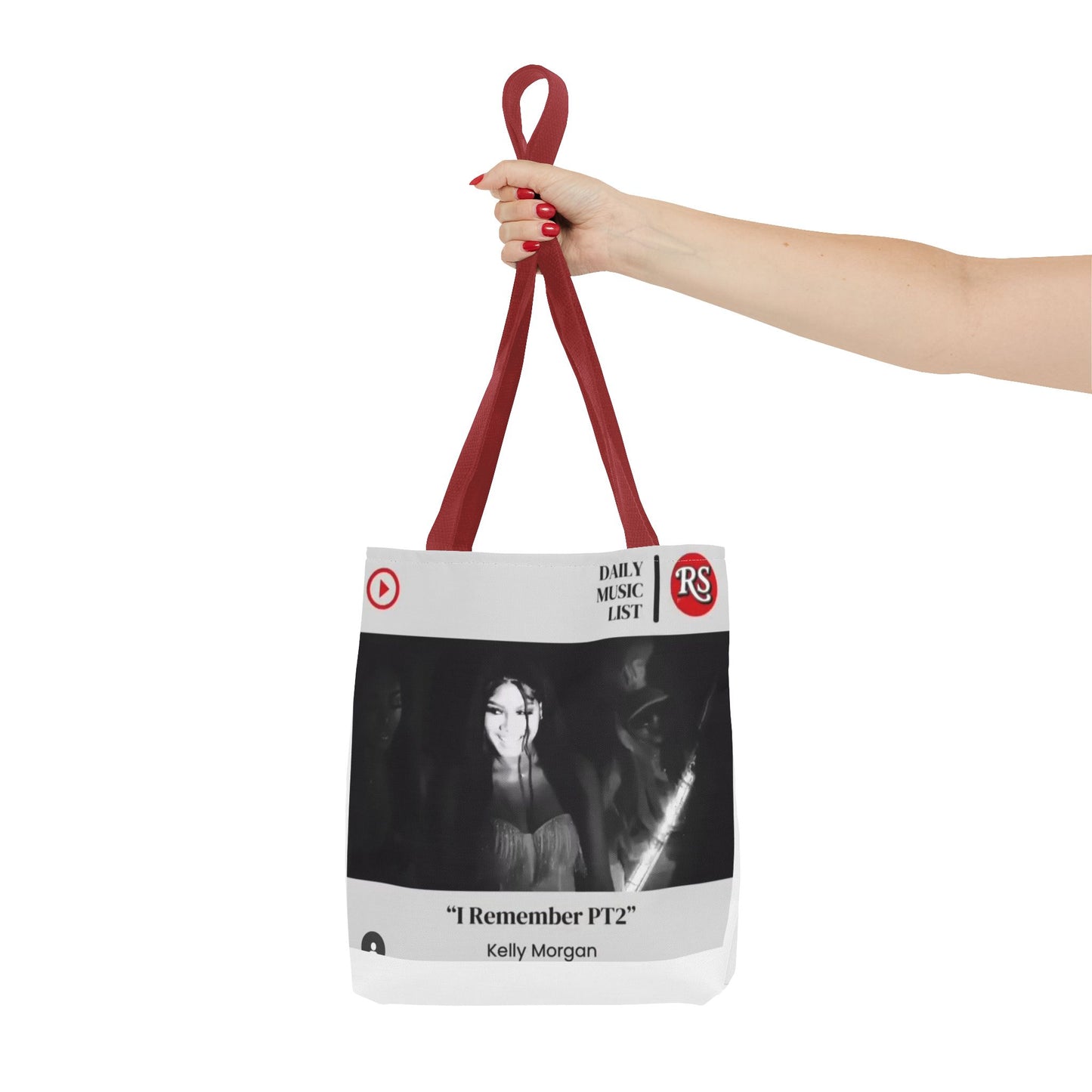 Rolling Stone Featured Artist TOTE