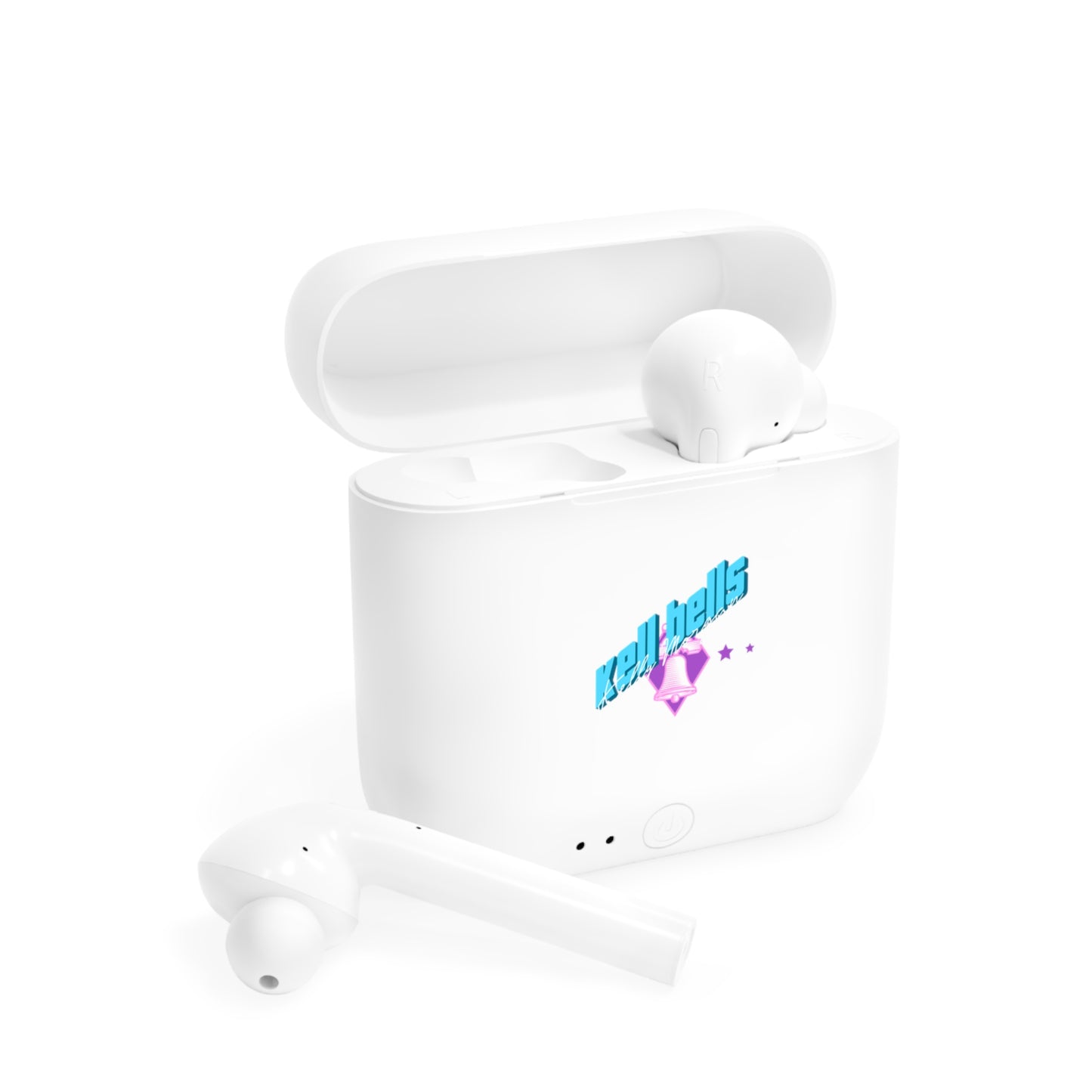 Wireless bluetooth Earbuds ( Kelly Edition đź’– )