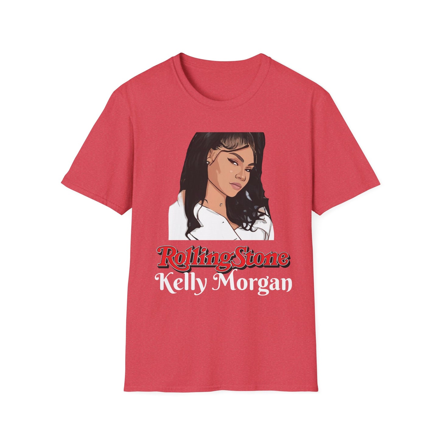 Copy of I support a Rolling Stone Featured Artist Tee ( Different colors π)