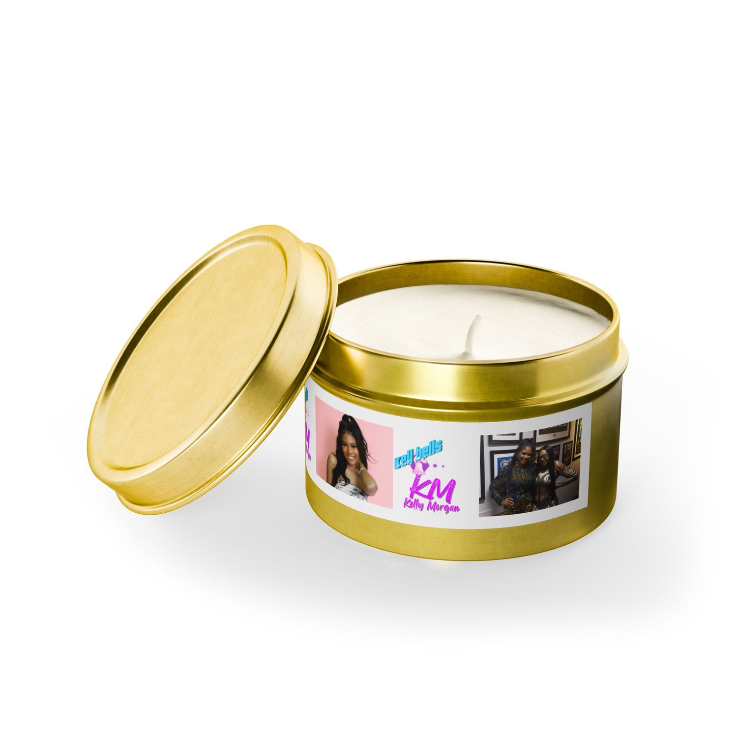 Kelly's Journey Candles ( Different scents)