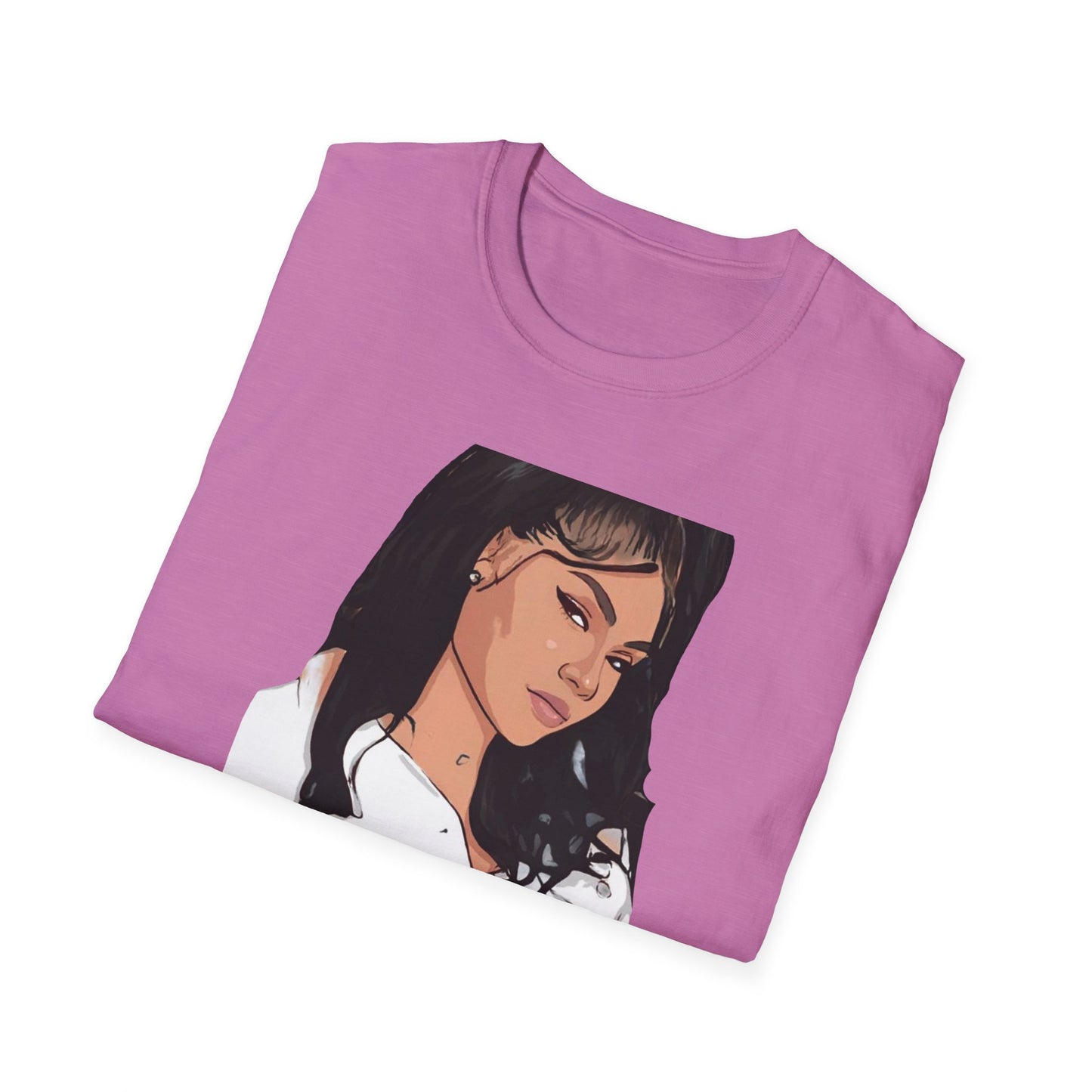 Copy of I support a Rolling Stone Featured Artist Tee ( Different colors π)