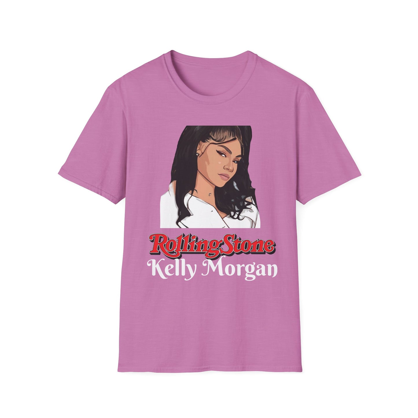 Copy of I support a Rolling Stone Featured Artist Tee ( Different colors π)