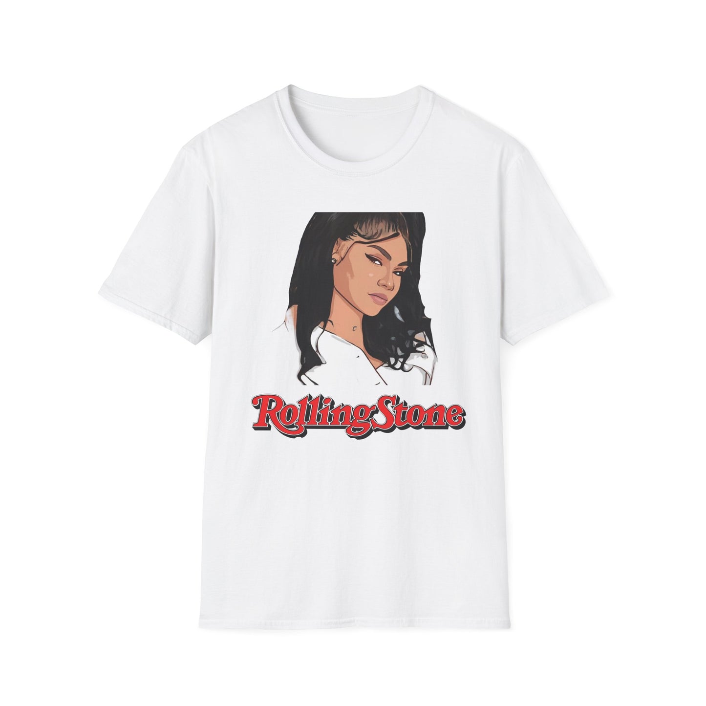 Copy of I support a Rolling Stone Featured Artist Tee ( Different colors π)