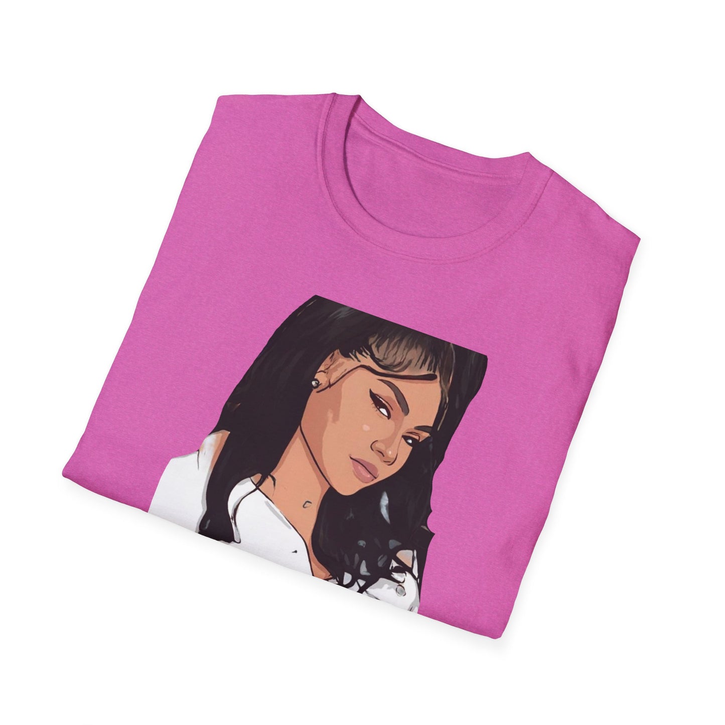 Copy of I support a Rolling Stone Featured Artist Tee ( Different colors π)