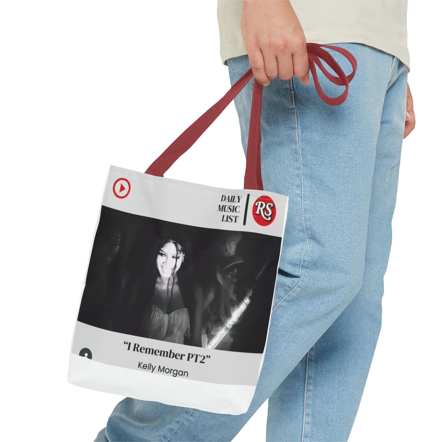 Rolling Stone Featured Artist TOTE