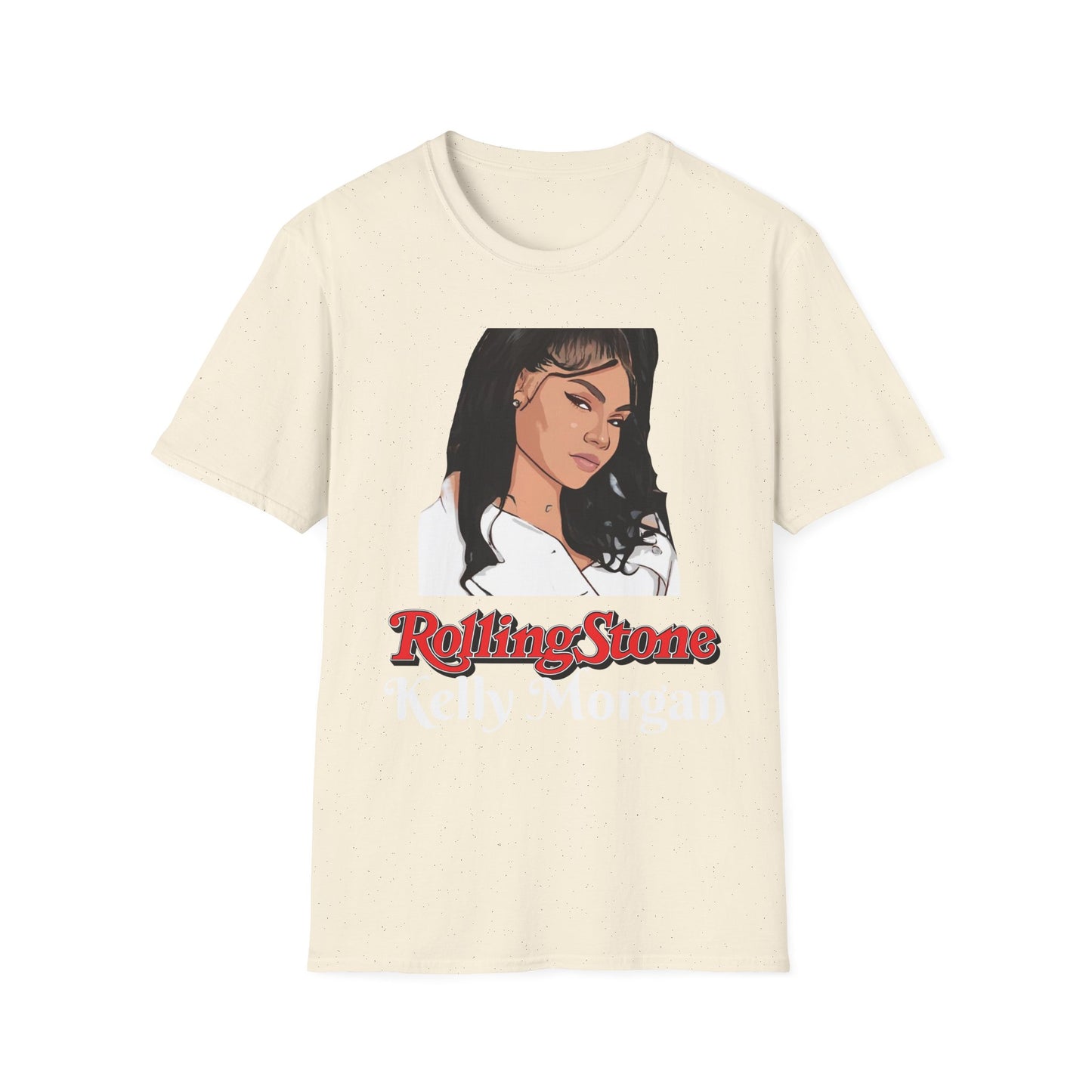 Copy of I support a Rolling Stone Featured Artist Tee ( Different colors π)