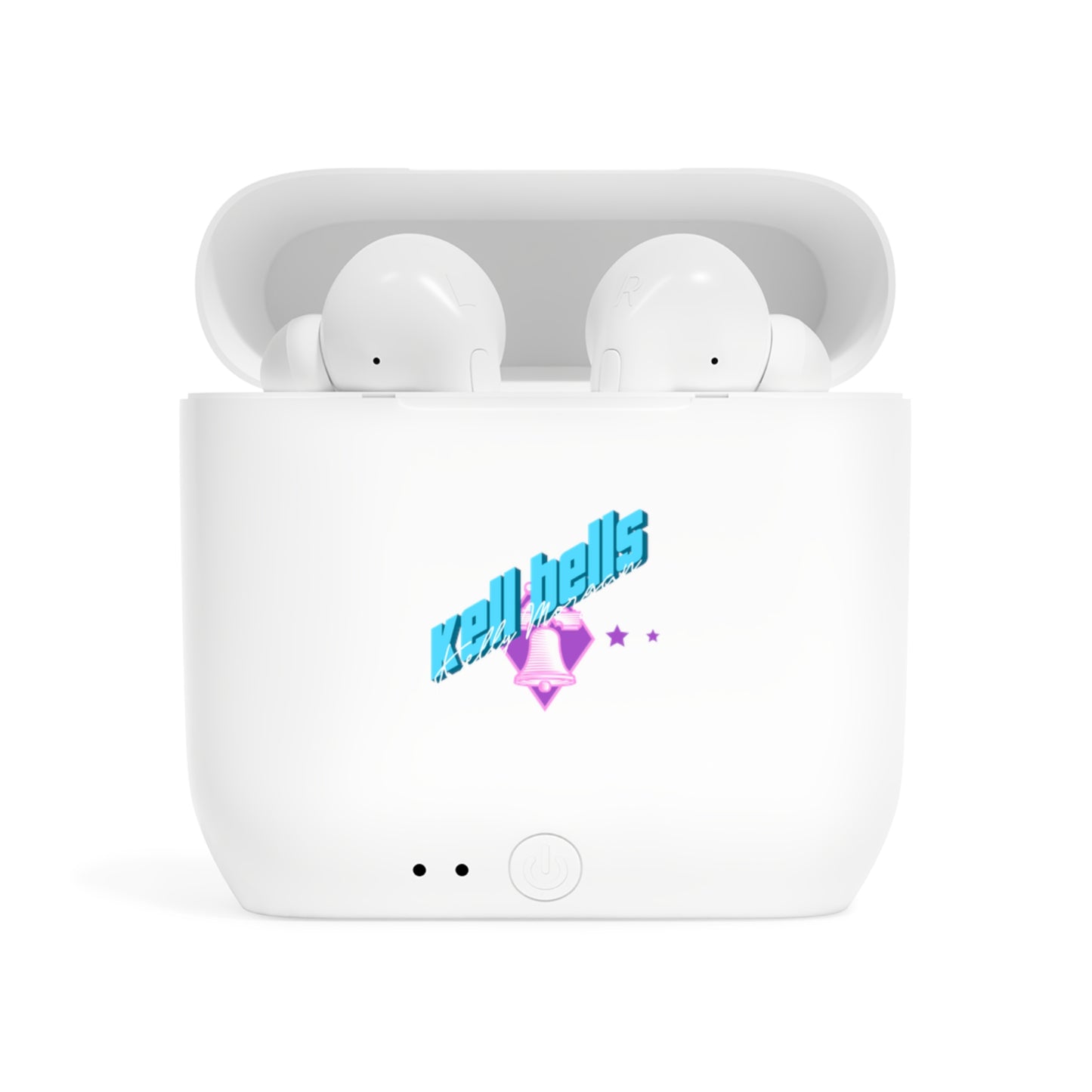 Wireless bluetooth Earbuds ( Kelly Edition đź’– )