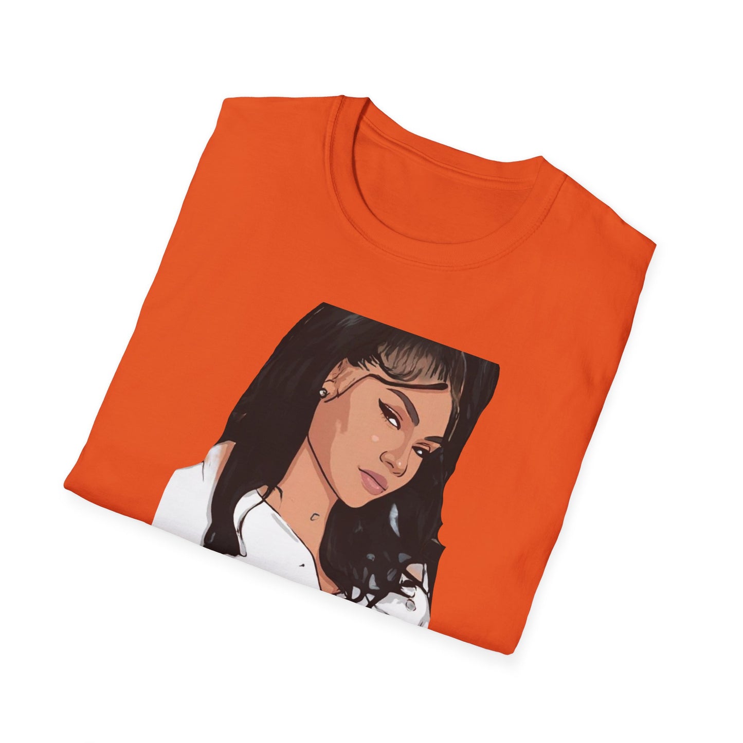 Copy of I support a Rolling Stone Featured Artist Tee ( Different colors π)