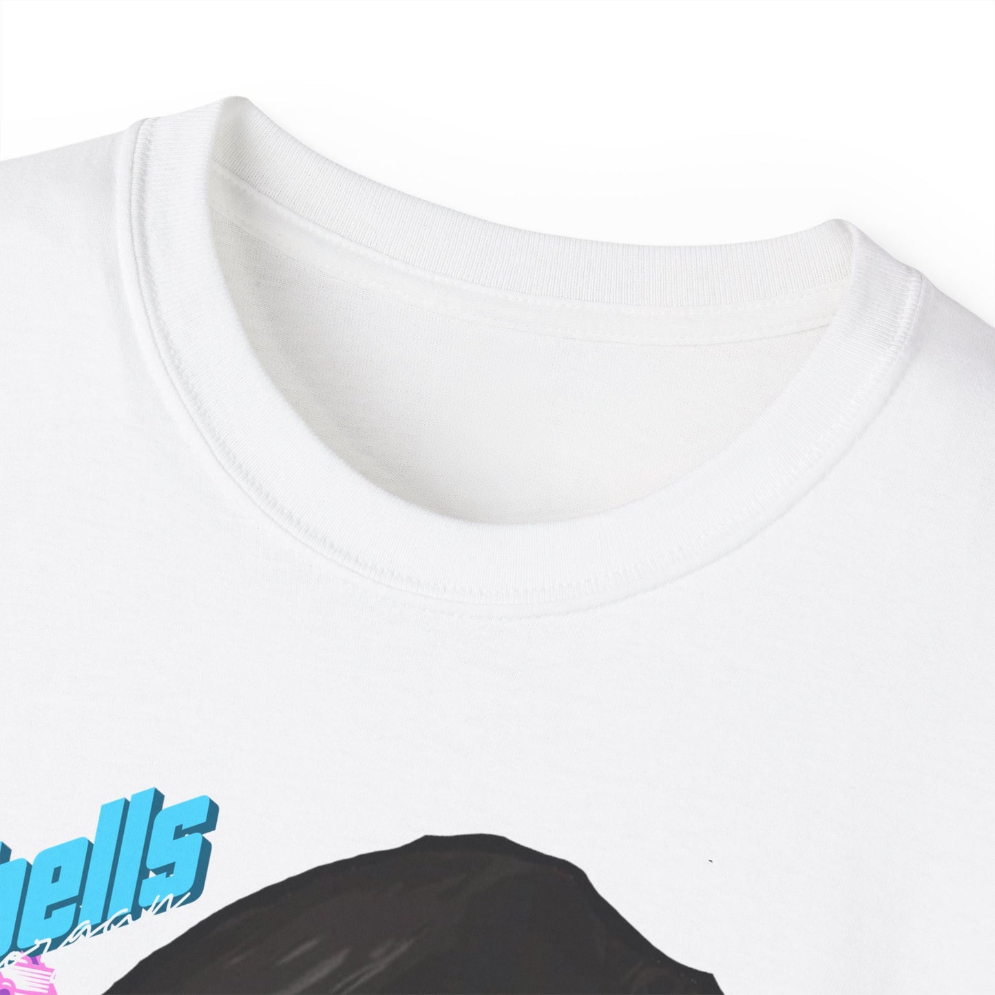 Kelly Fan club (White) Tee