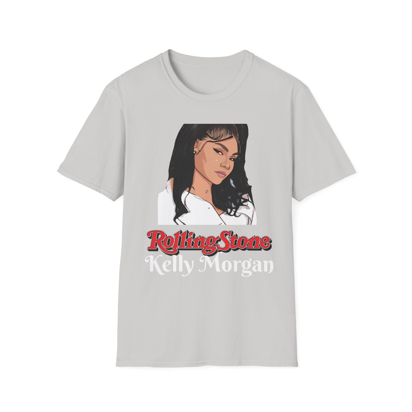 Copy of I support a Rolling Stone Featured Artist Tee ( Different colors π)