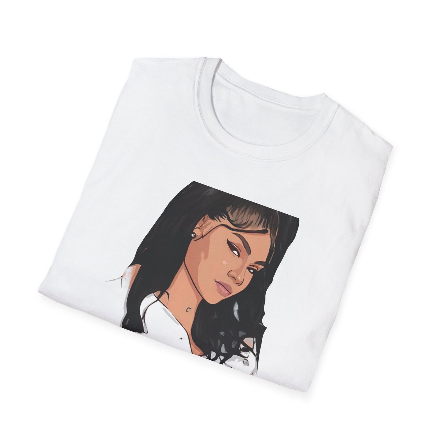 Copy of I support a Rolling Stone Featured Artist Tee ( Different colors π)