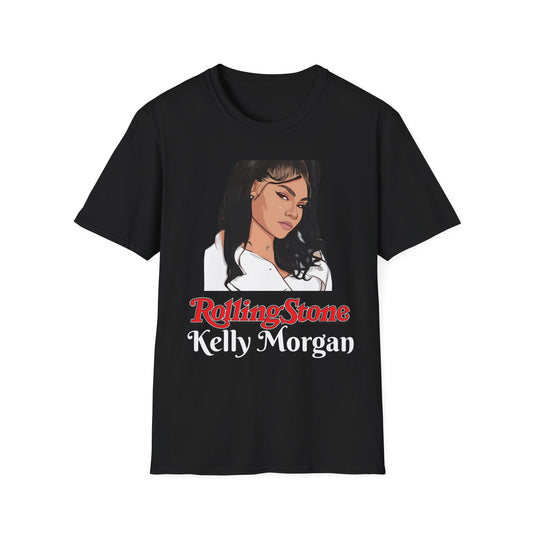 Copy of I support a Rolling Stone Featured Artist Tee ( Different colors 💖)