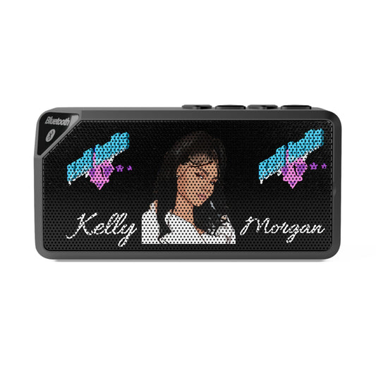 Kelly Musicial Bluetooth Speaker